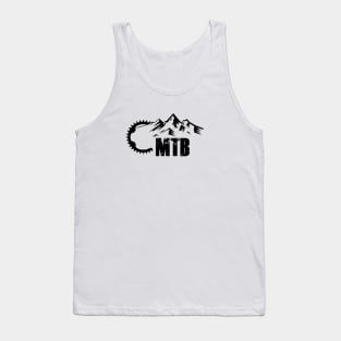 MTB Mountains Tank Top